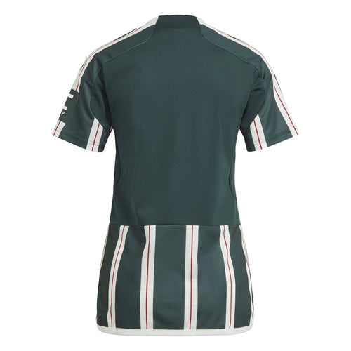 adidas Womens Manchester United Away Jersey 23