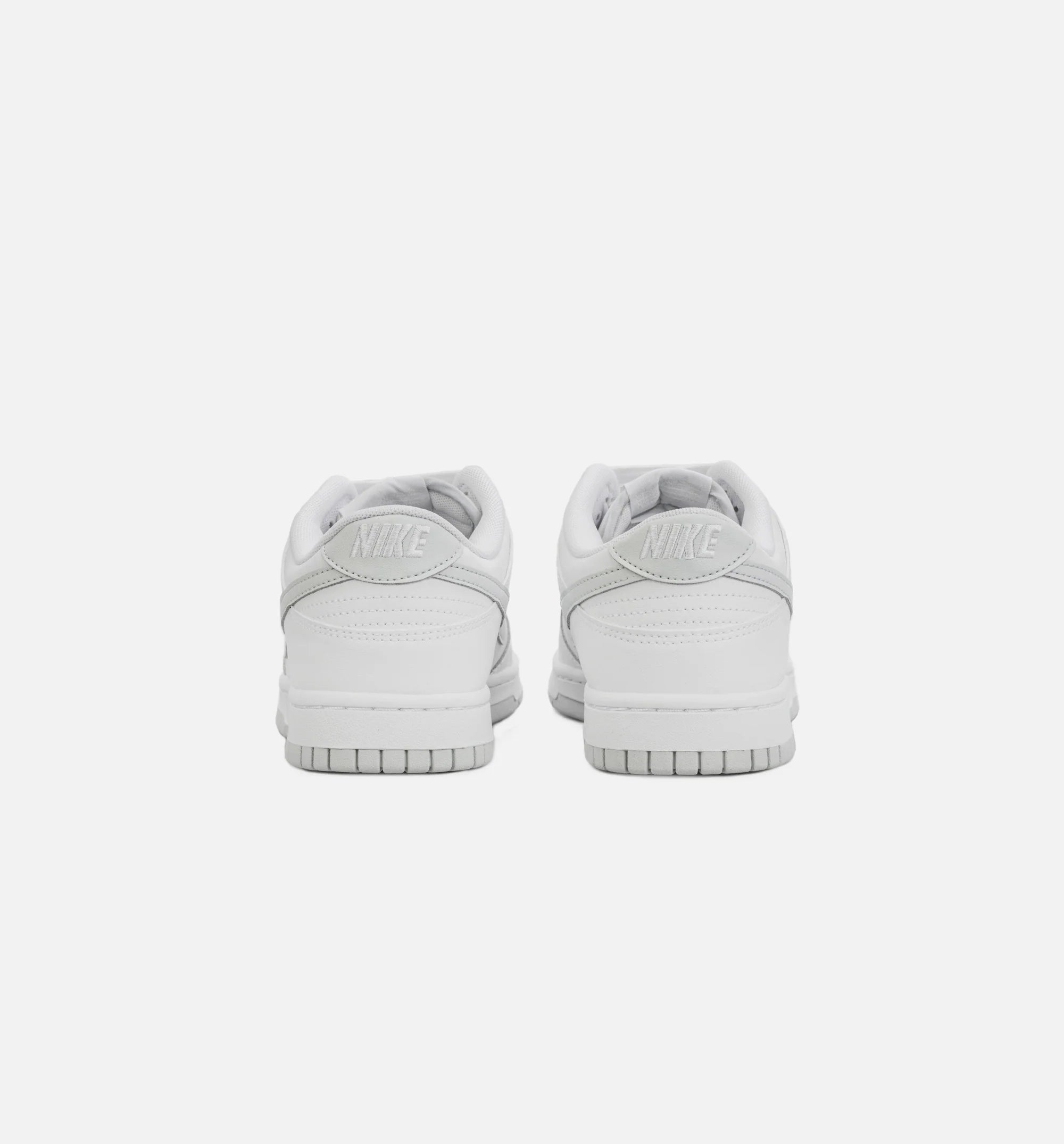 Dunk Low Pure Platinum Mens Lifestyle Shoe White Grey Limit One Per Customer