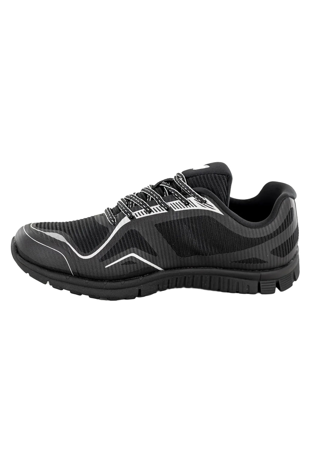 Varsity Mens Encore 2 Black Cheer Shoes