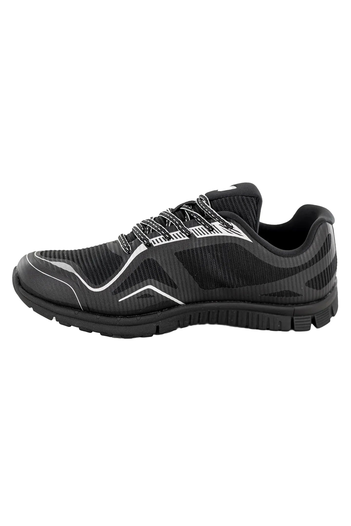 Varsity Mens Encore 2 Black Cheer Shoes