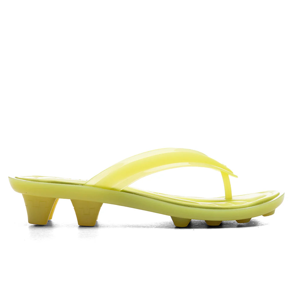 Puma x Fenty Womens Cat Cleat Jelly Lime Sheen