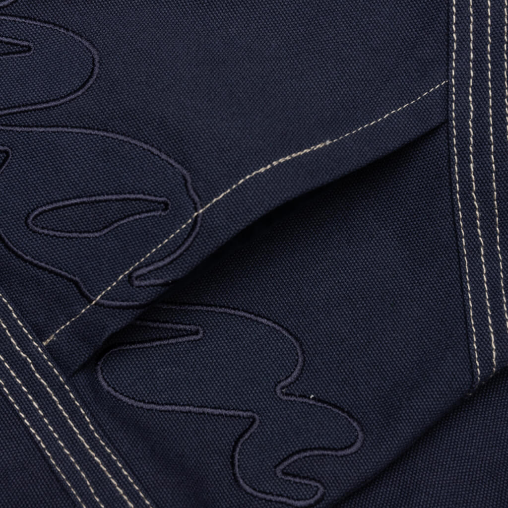 Honor Riding Vest Navy