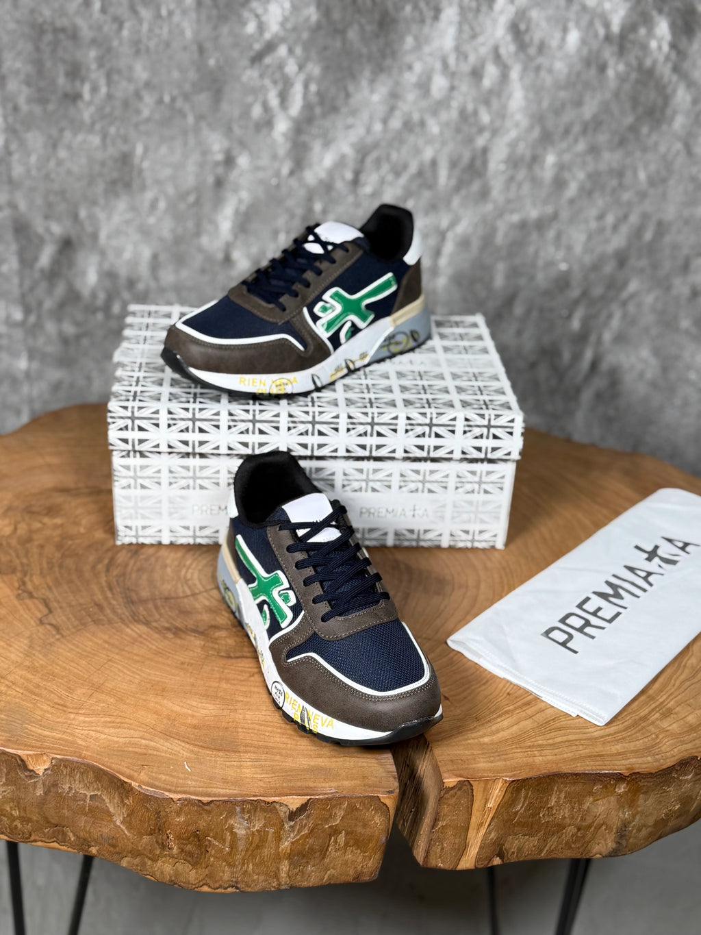 PREMİATA SNEAKERS BEJ RENK