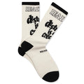 Socks Destruction Ecru