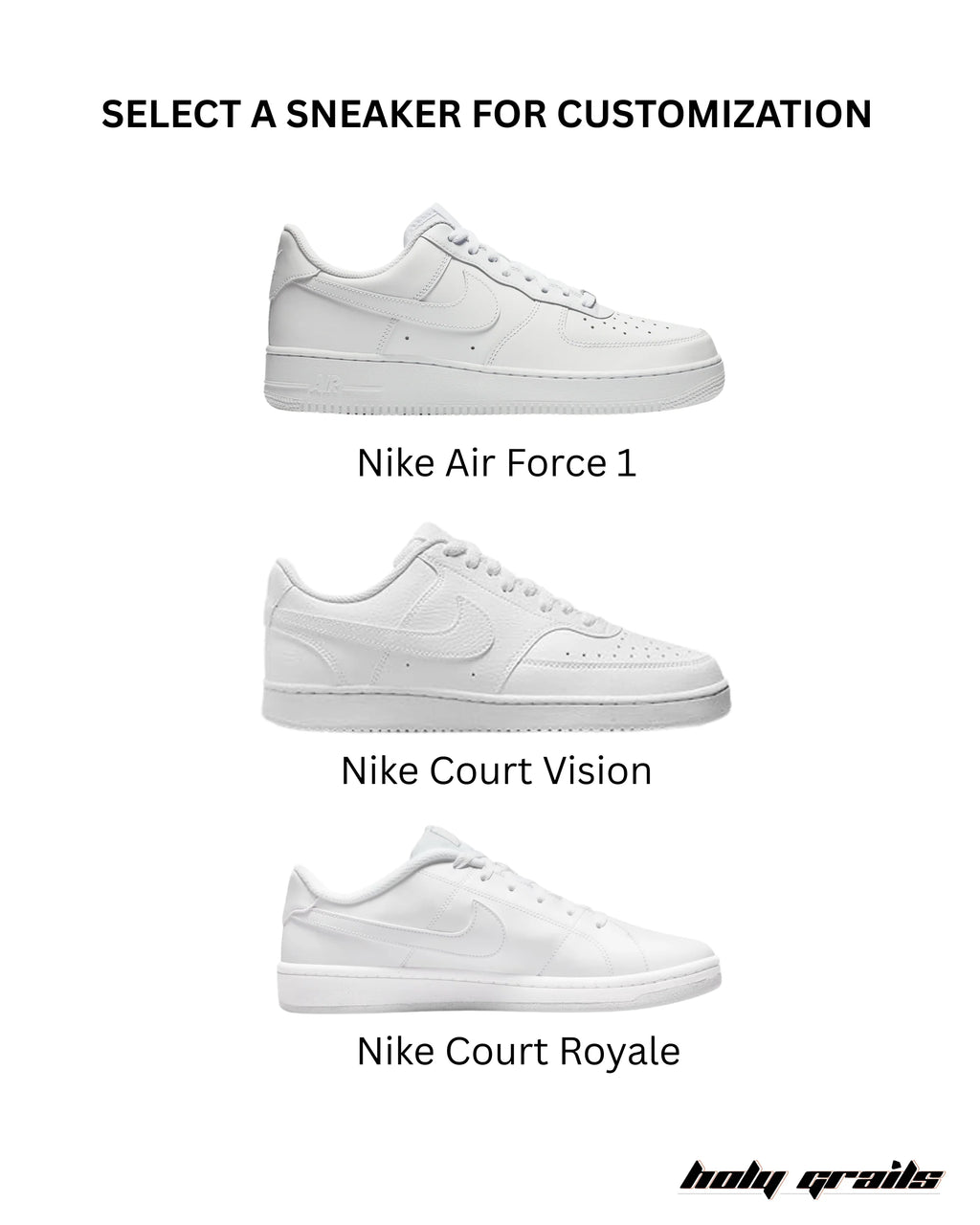 Air Force 1 x Weed Mouth