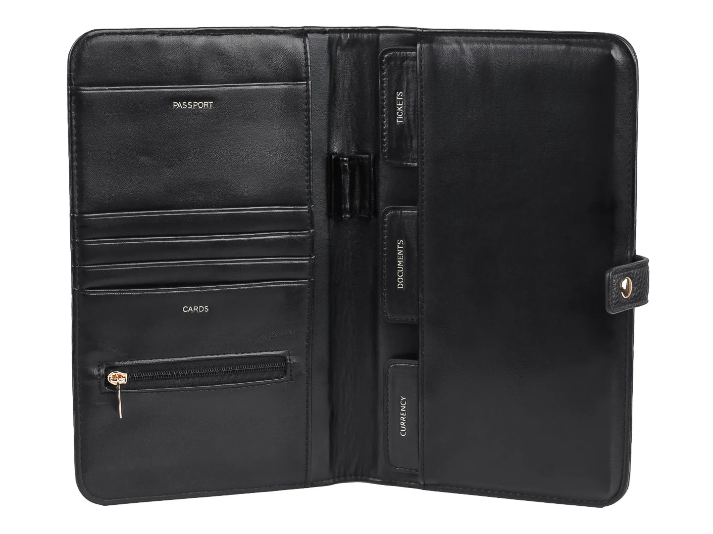 Cartera Roze Negro para Mujer