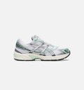 Naked Gel 1130 Mens Running Shoe Silver Green