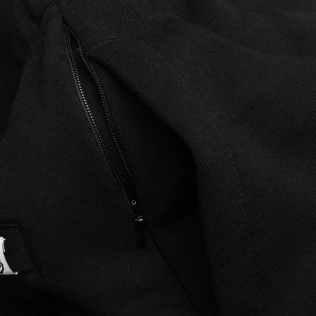 Satellite Shorts Black