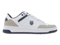 Tenis K Swiss Terminus Blanco y Azul Marino para Hombre