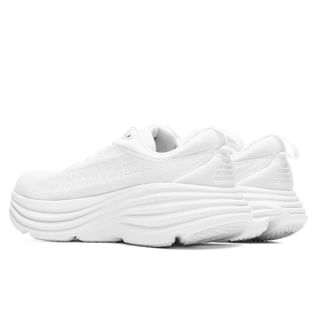 Womens Bondi 8 White White