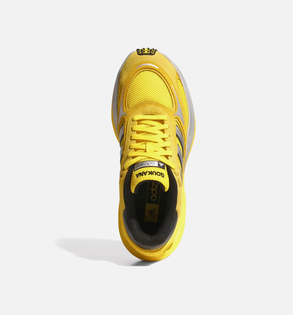 Adizero Goukana Mens Lifestyle Shoe Yellow Light Yellow