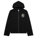 Honor Art Institute Zip Hoodie Black