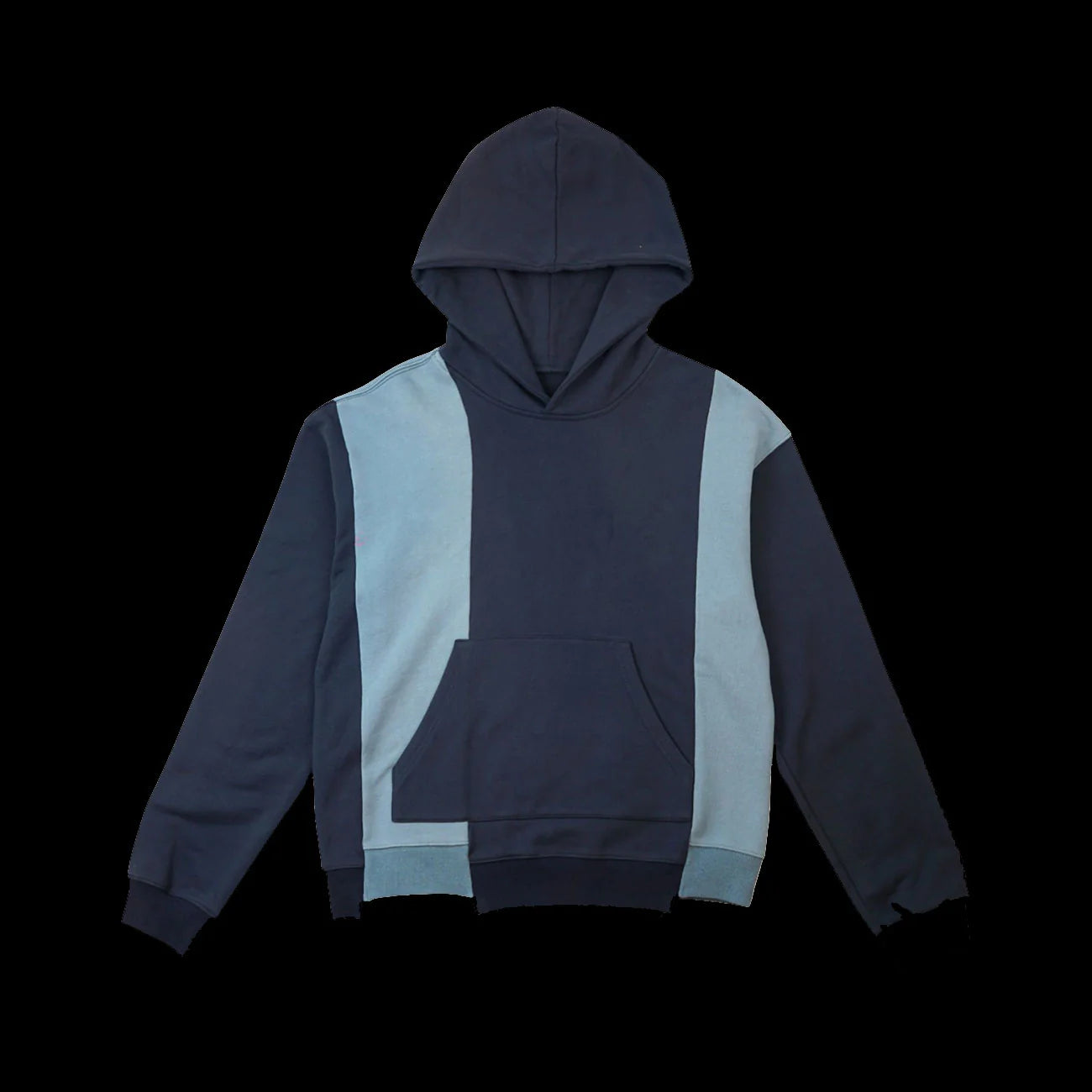 Todd Patrick Signature Hoodie 003 Blue