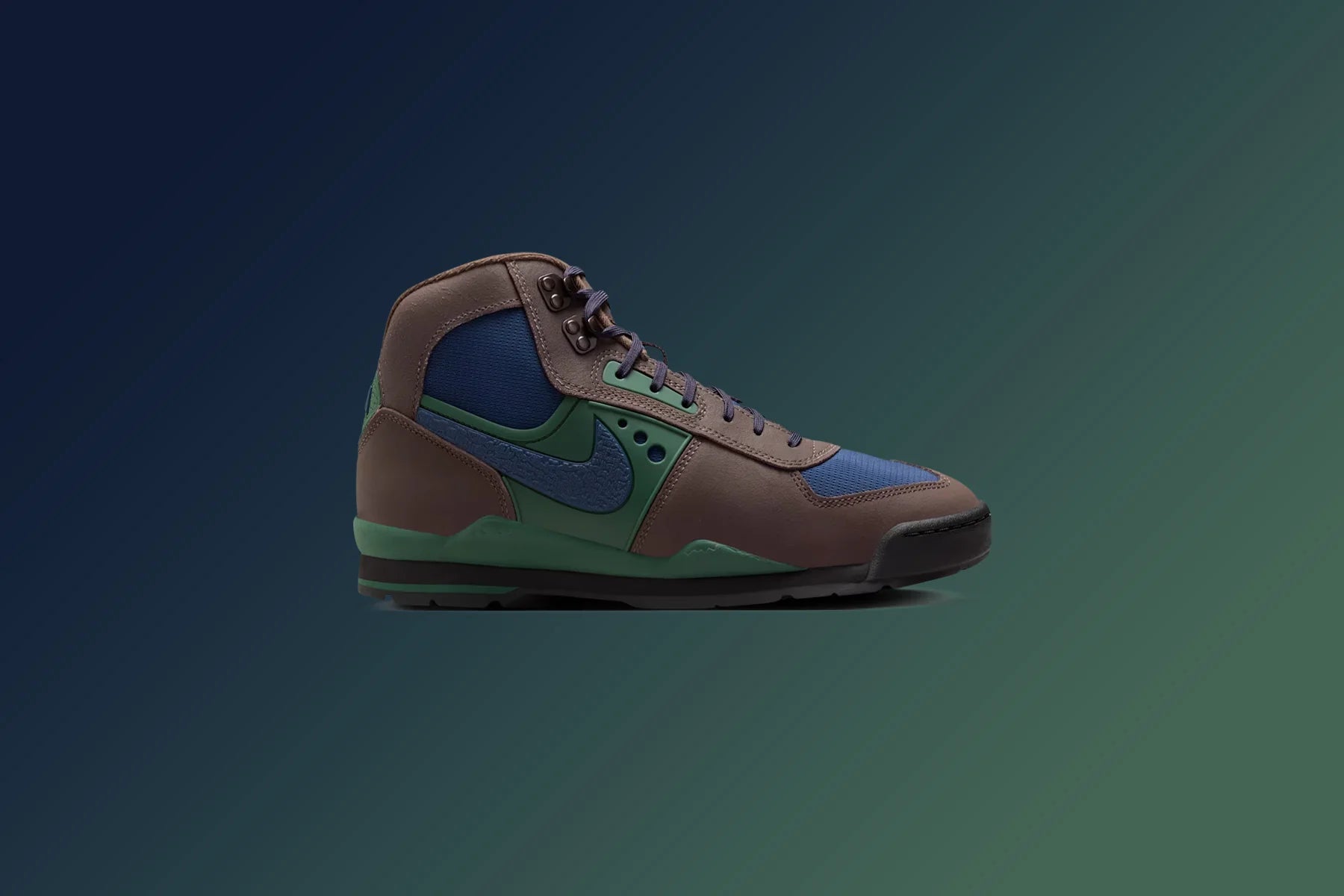 Air Baltoro SP Baroque Brown Midnight Green