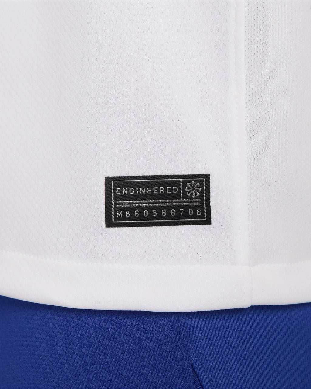 Nike USMNT 2024 Stadium Home Mens Jersey White White