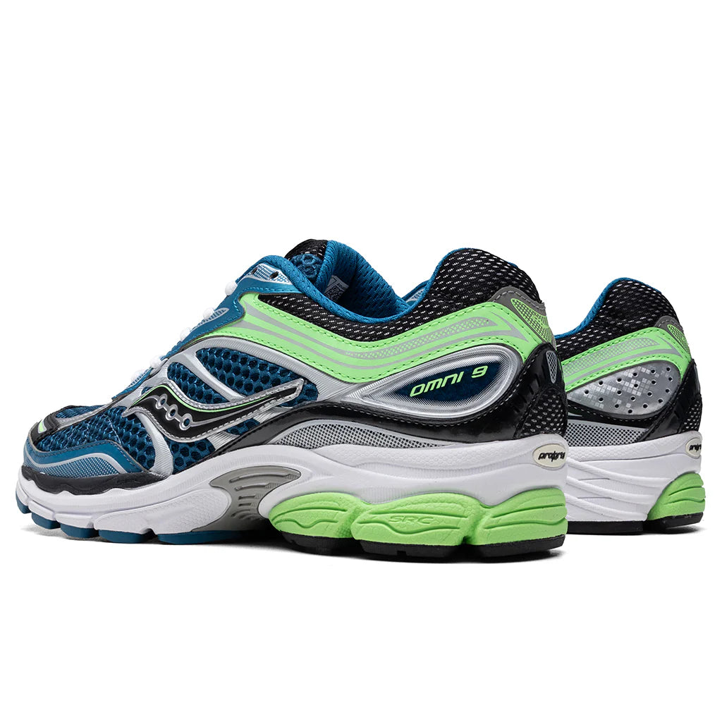 Progrid Omni 9 Blue Lime