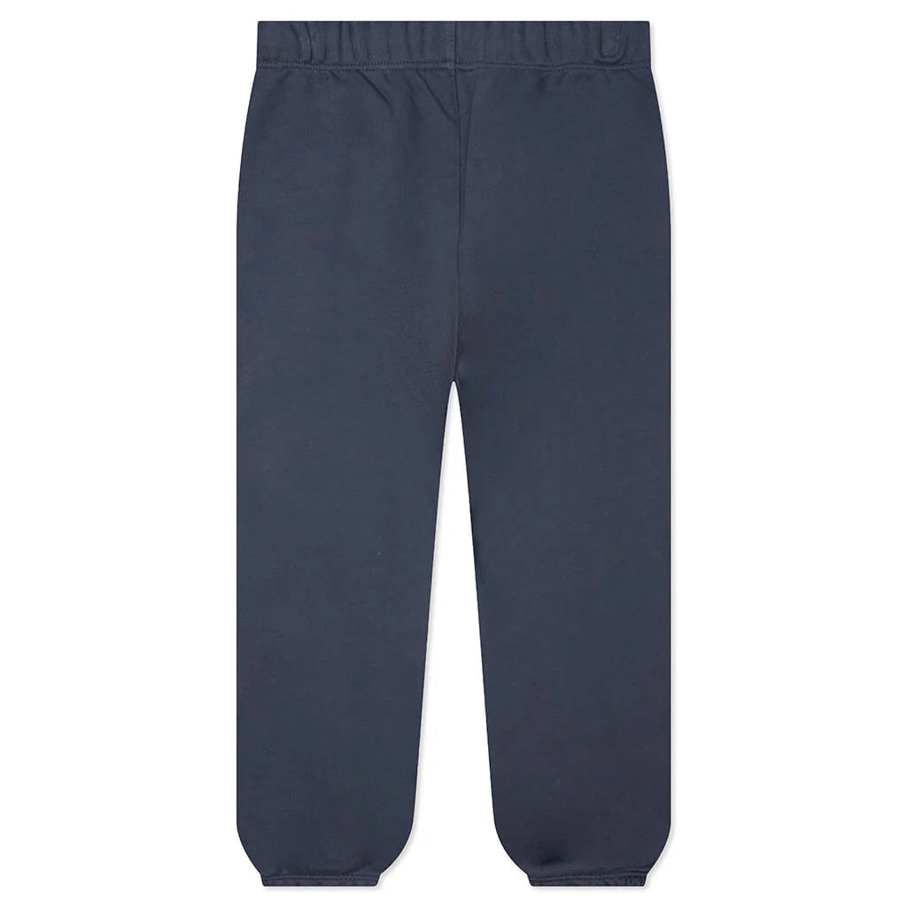 Fleece Essential Sweatpant Marine