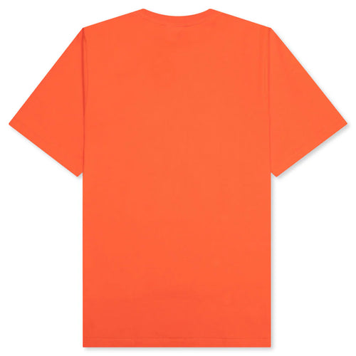 Shark Tee Orange