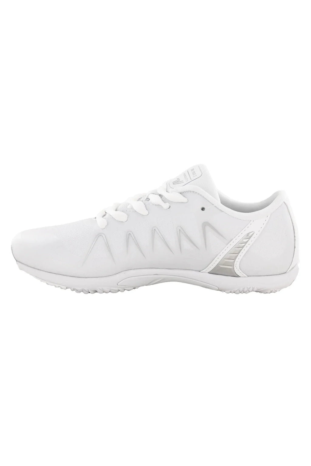 Varsity DBL EDGE 2 White Cheer Shoes