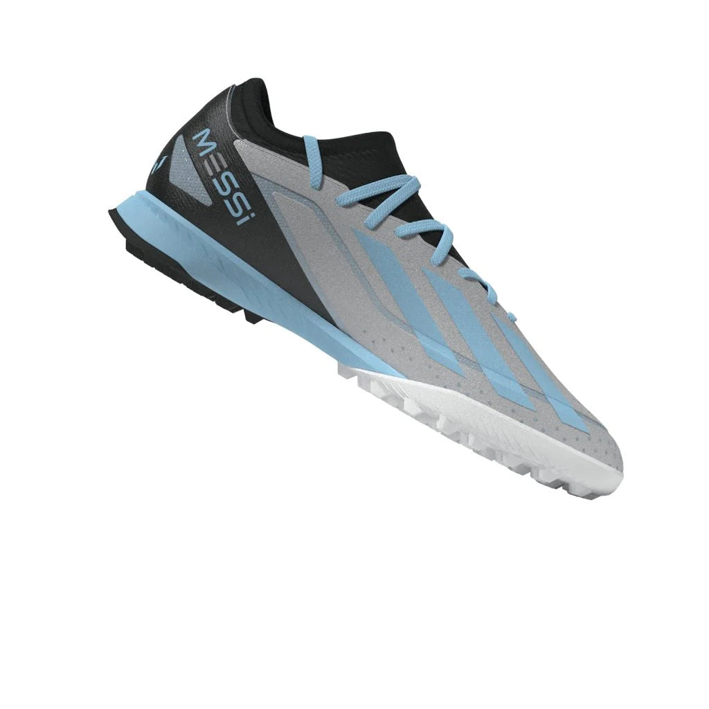 adidas X Crazyfast Messi3 TF Turf Soccer Shoes