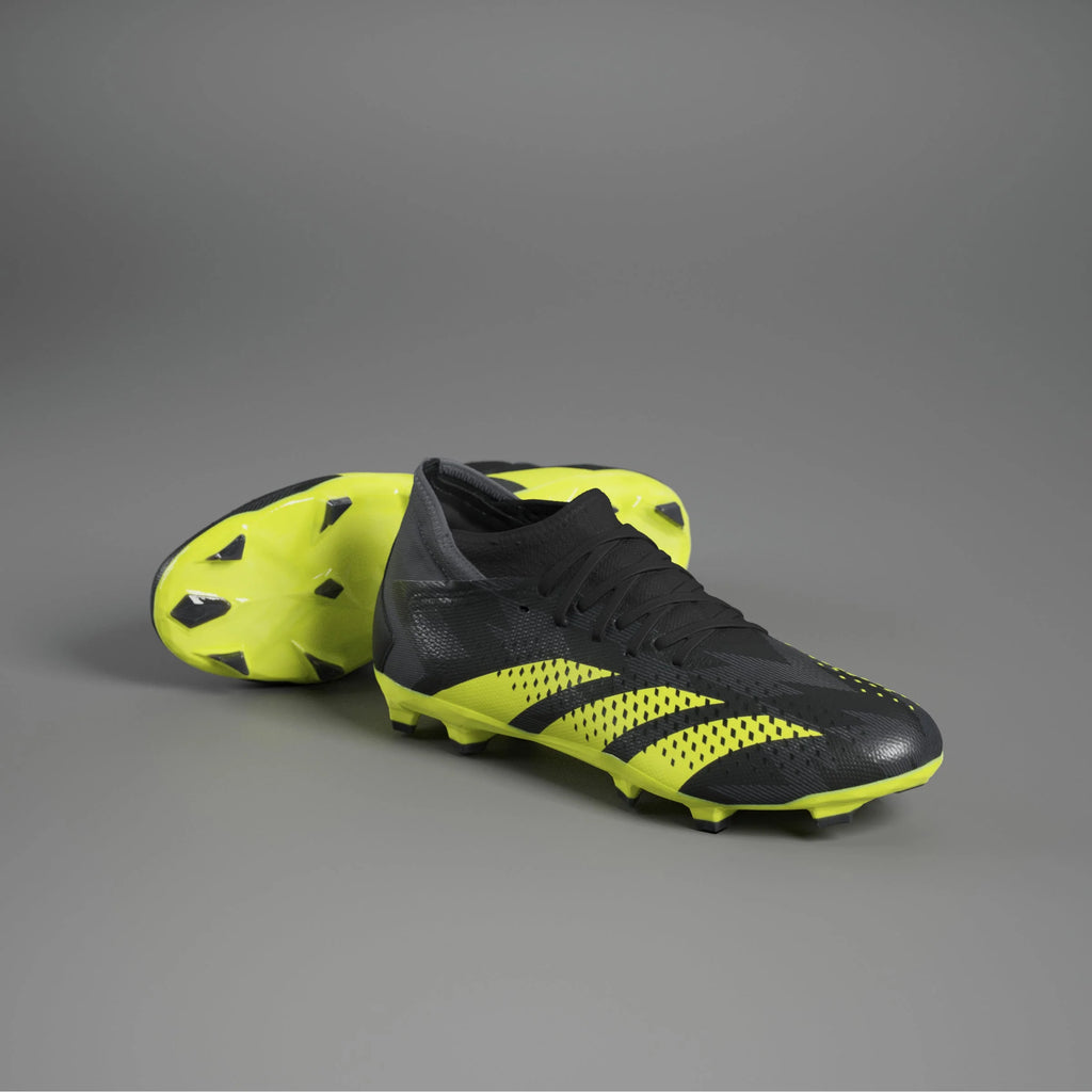 adidas Predator Accuracy INJ3 FG Firm Ground Soccer Cleats