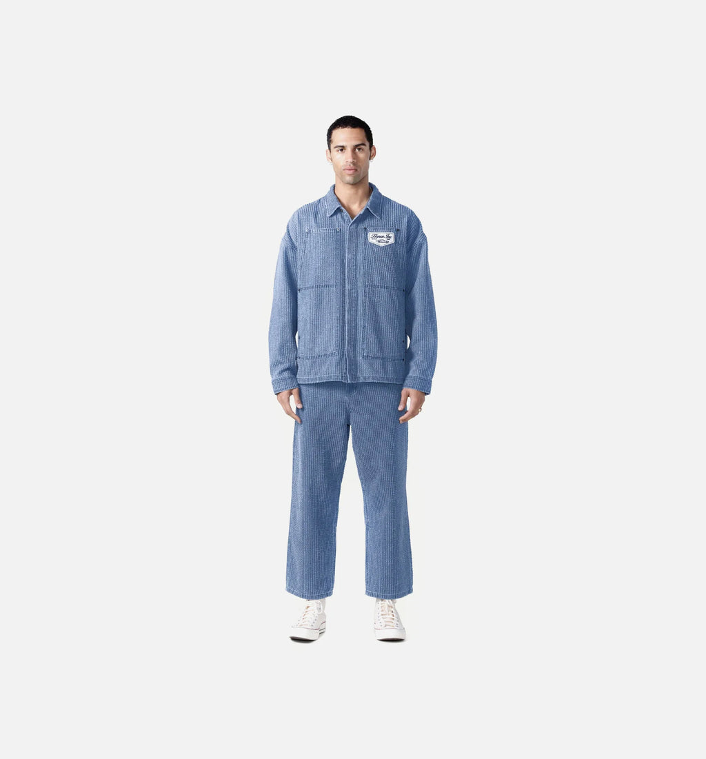 Spring Inc Ankle Mens Pants Indigo