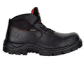 Botas de Trabajo Armada Negro para Hombre