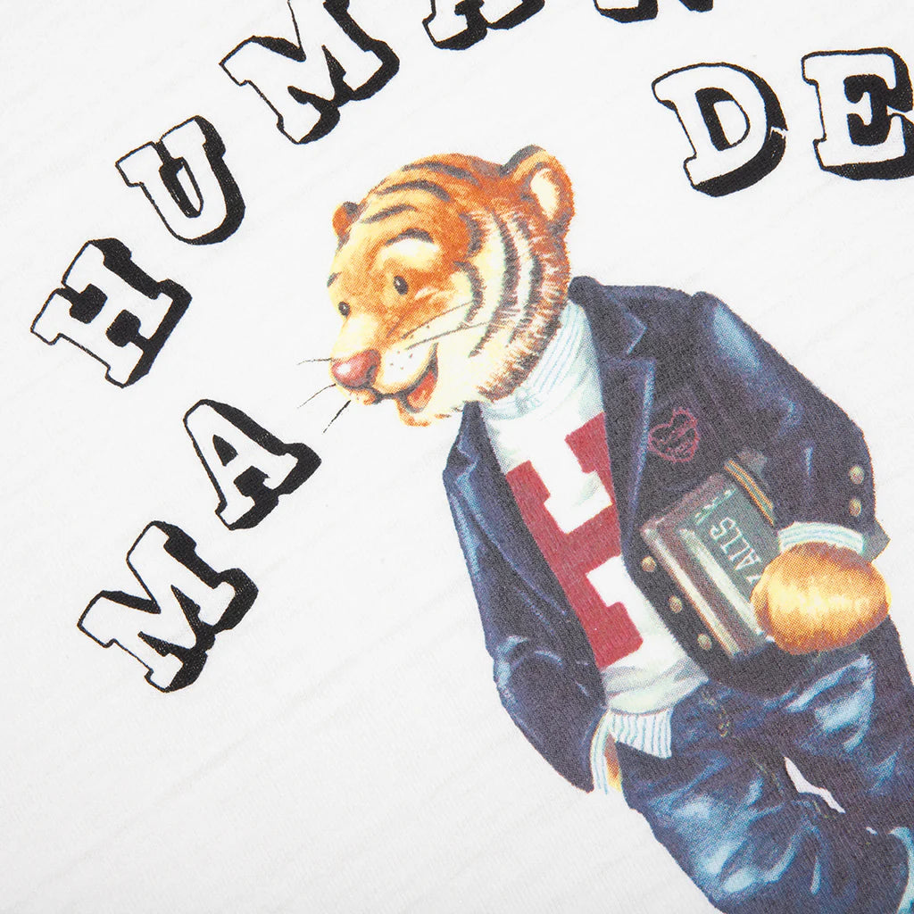 Graphic T Shirt 15 White