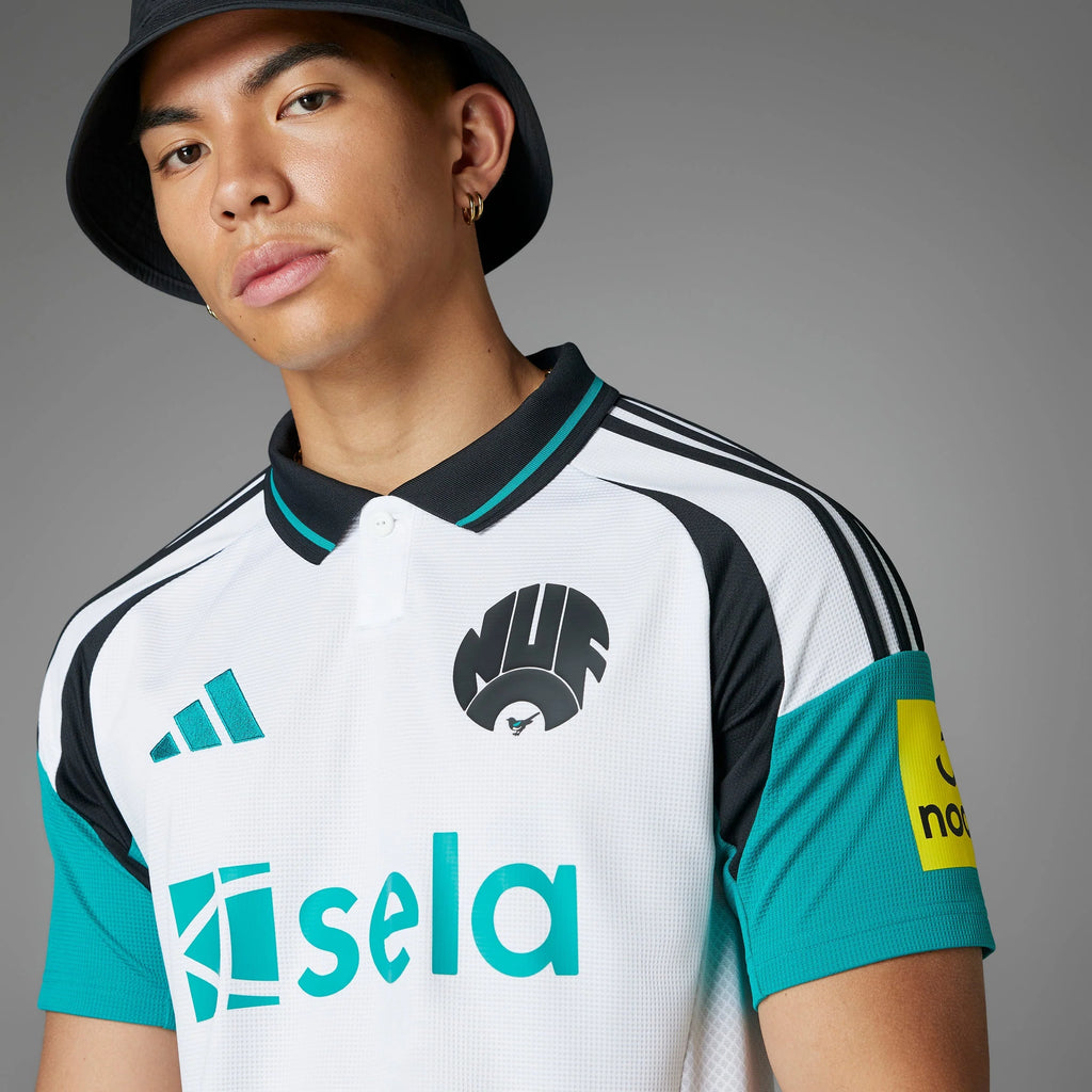 adidas Mens Newcastle United Third Jersey
