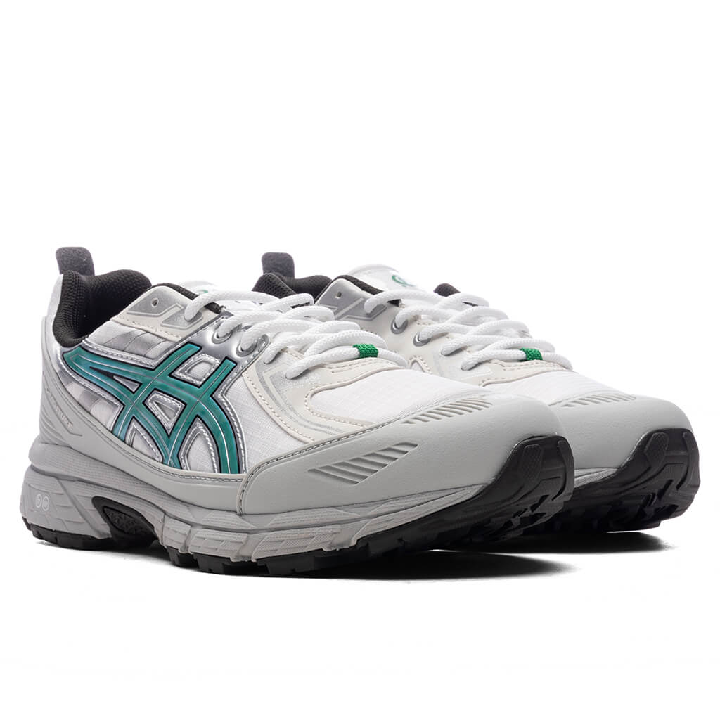Asics x Hidden NY Gel Venture 6 Shield White Wasabi