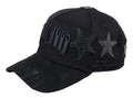 Gorra JC Hats Hollywood Negro