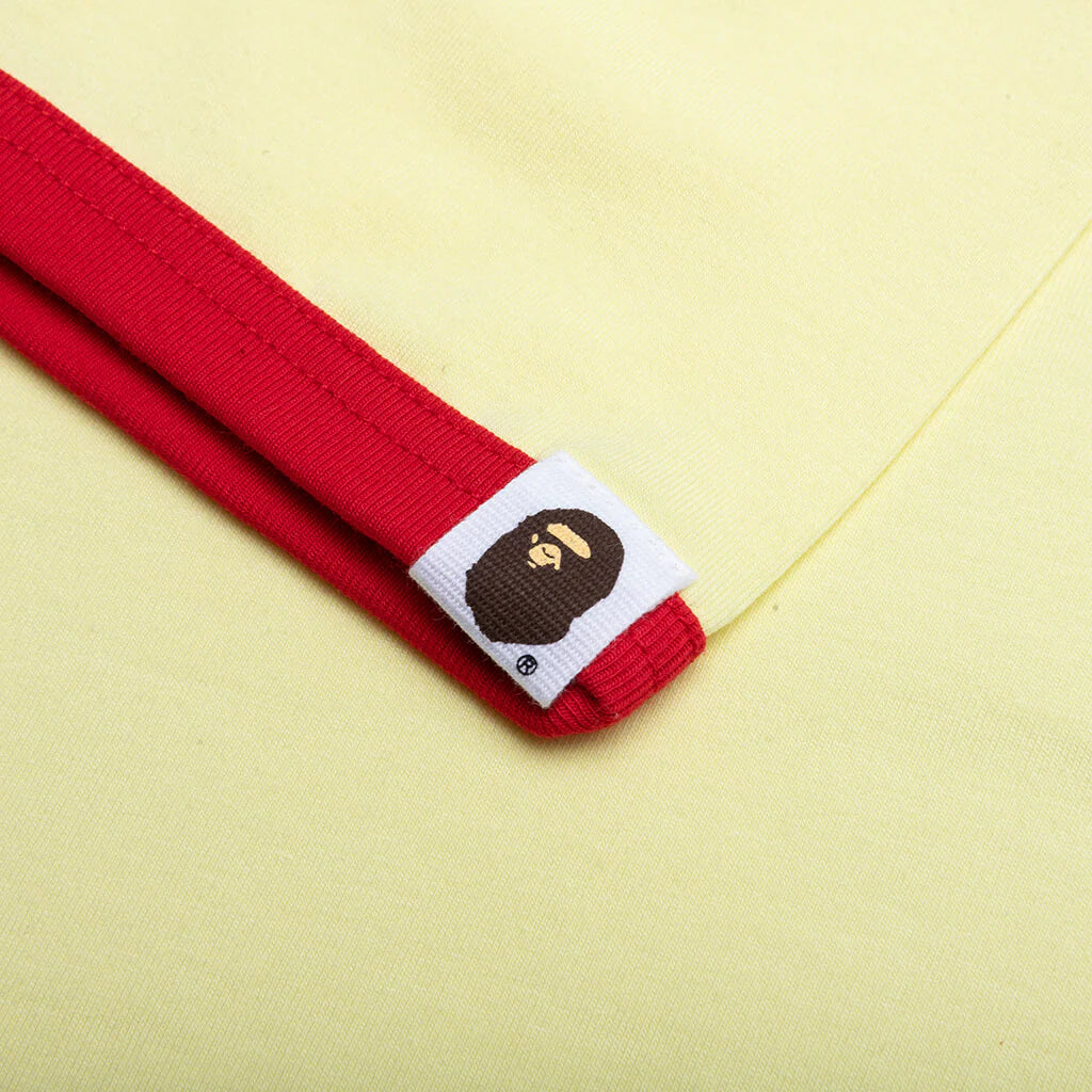 Kids Baby Milo Patch Tee Yellow