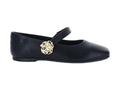 Zapatos Ballerinas Molekinha Negro para Niña