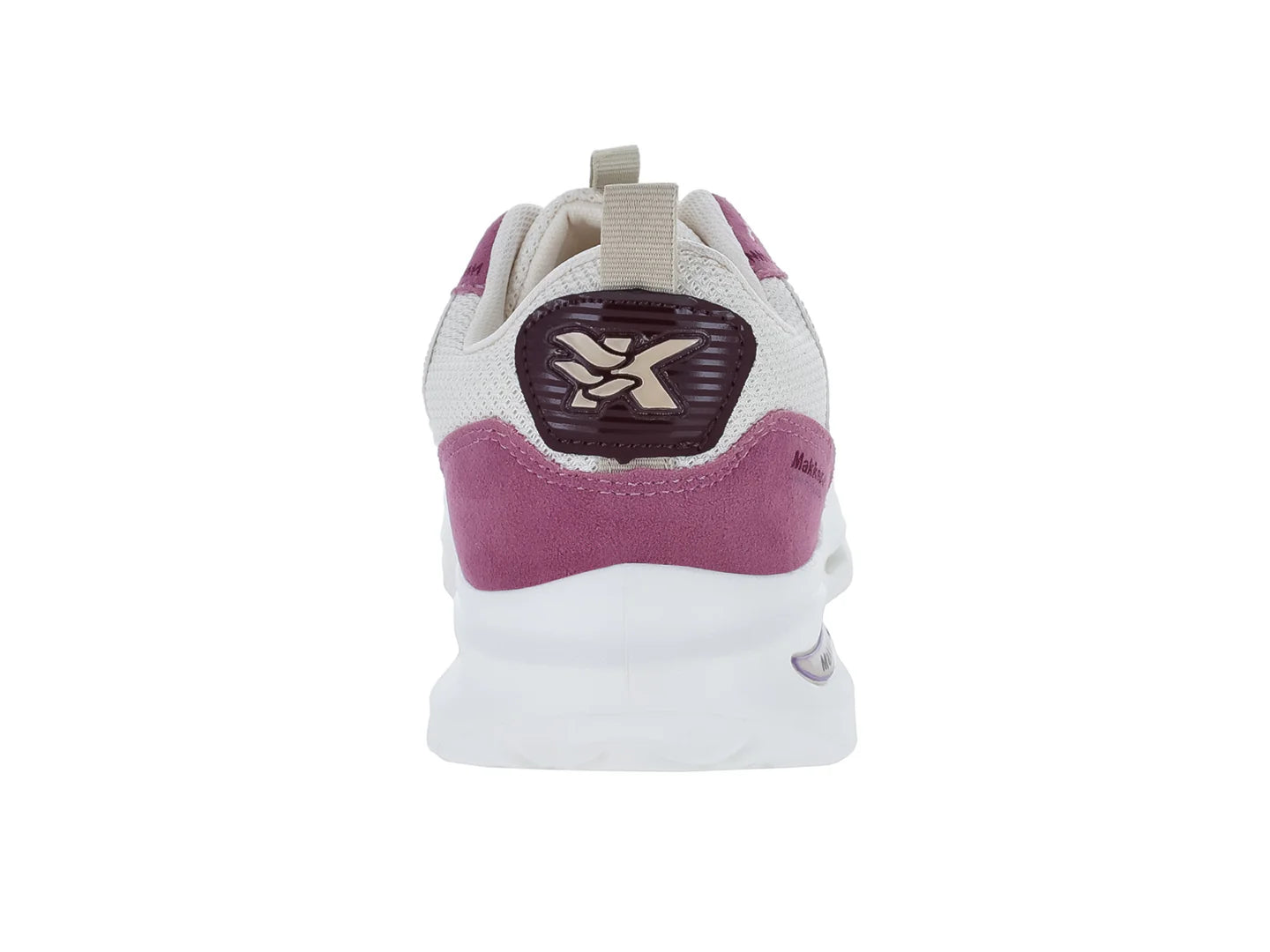 Tenis Makena Hueso Rosa para Mujer
