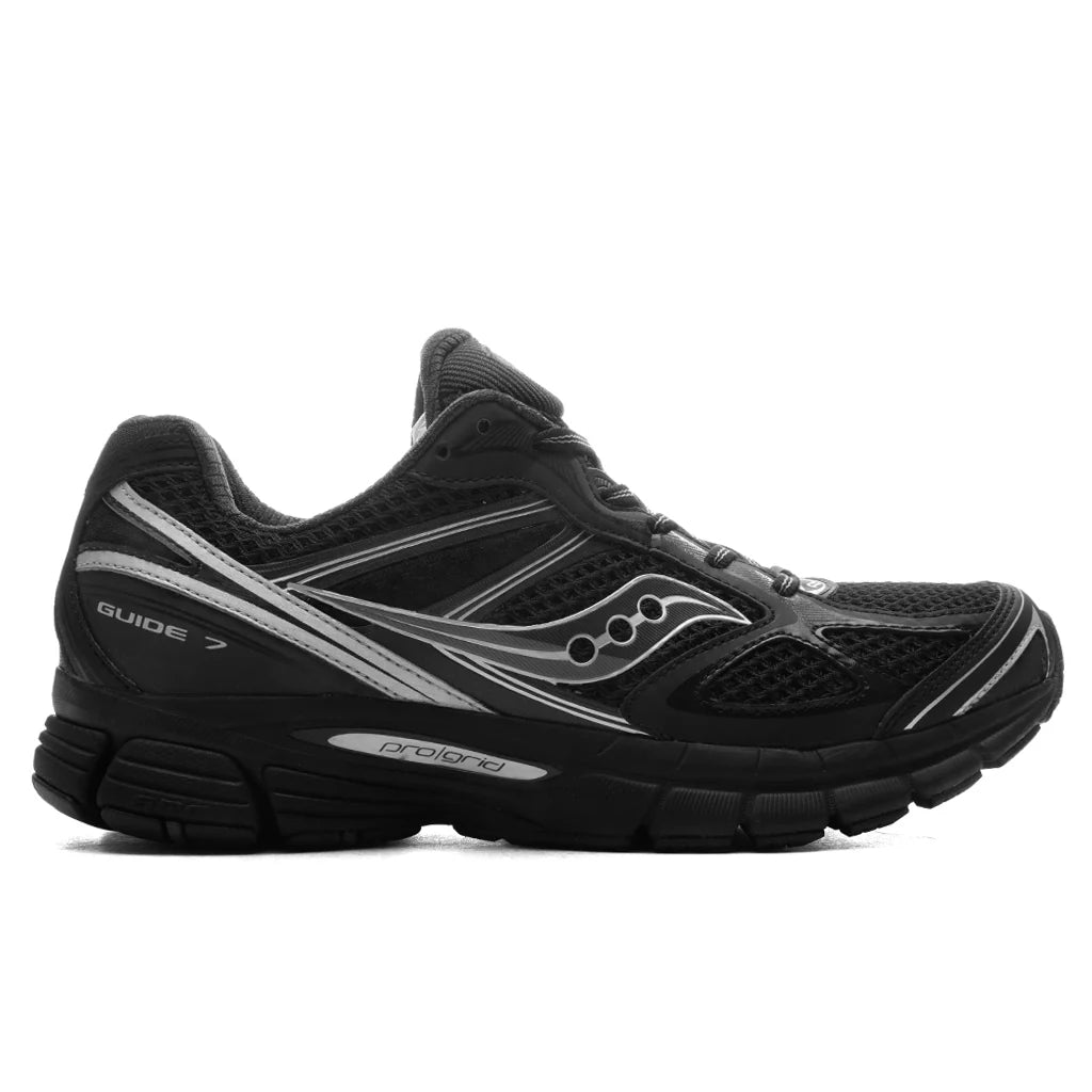 Progrid Guide 7 Black Silver