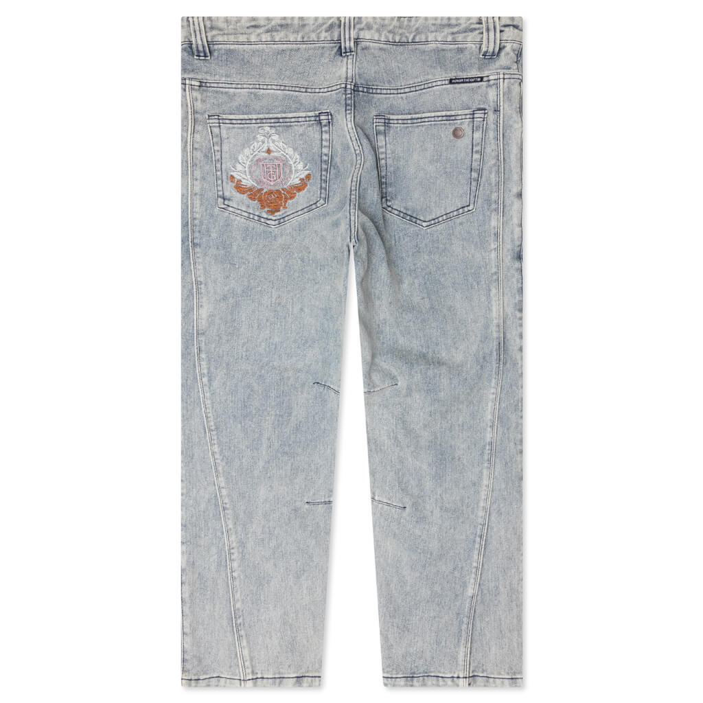 Holiday HTG Denim Pant Indigo
