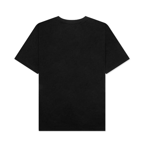 Color Camo Bathing Ape Tee Black