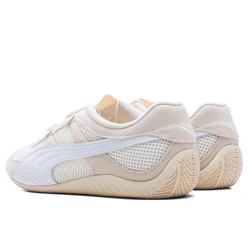Womens Speedcat Go Alpine Snow White
