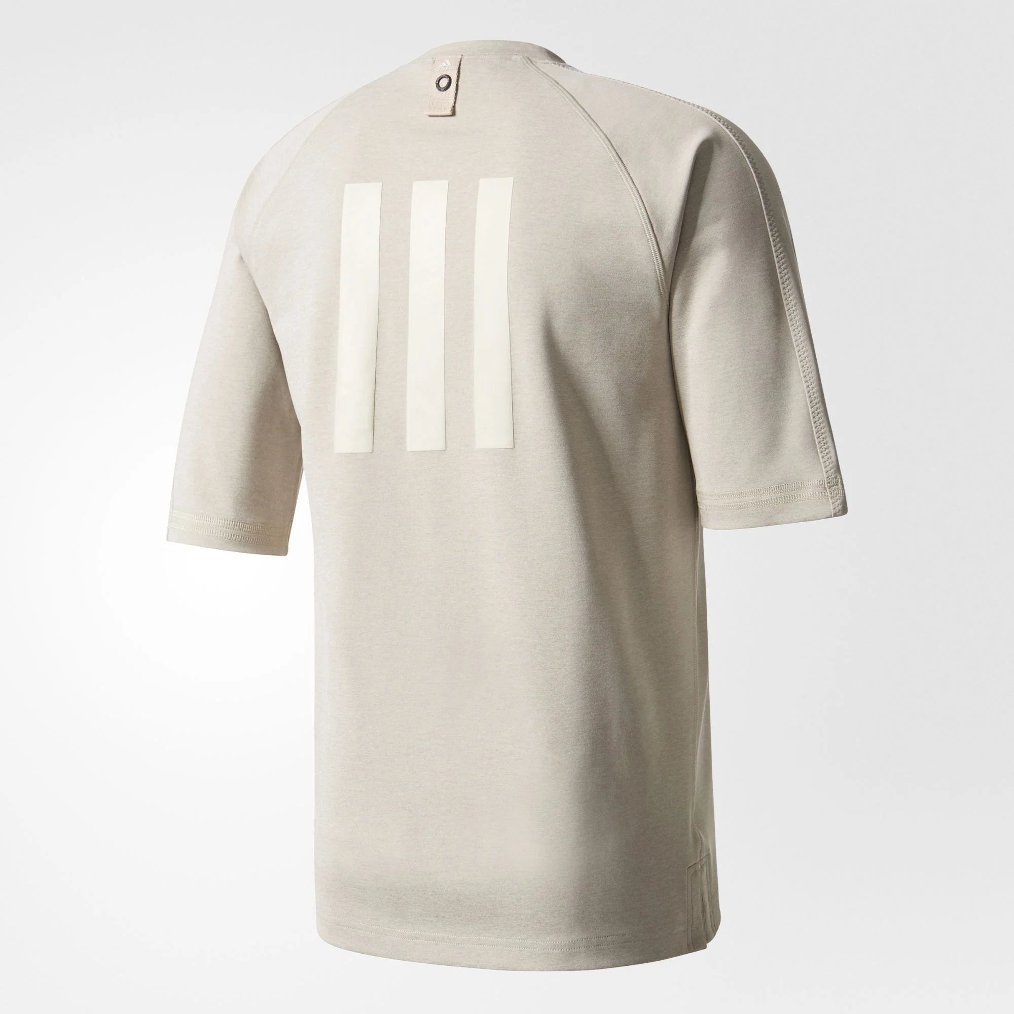 No Stain Tee Mens Clear Brown