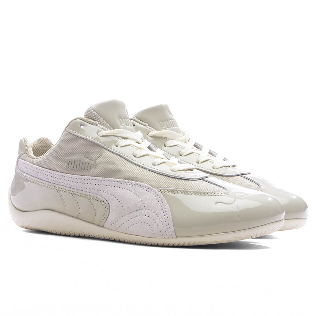 Speedcat Patent Pebble Gray Feather Gray