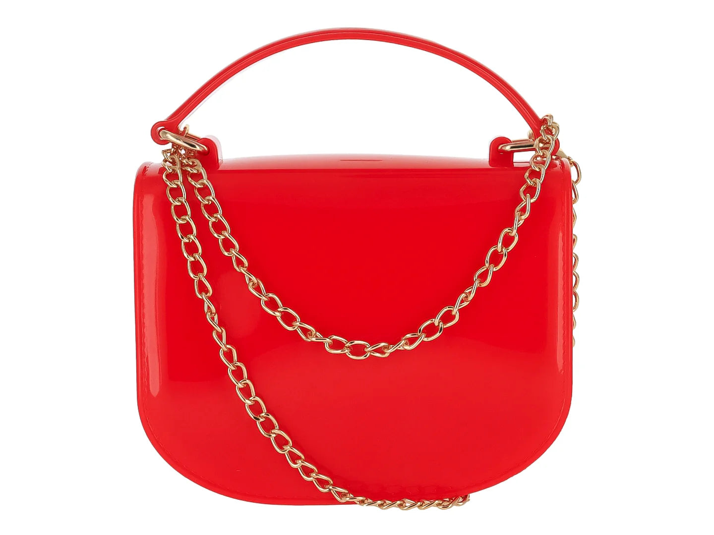 Bolsa de Hombro ROZE Rojo para Mujer