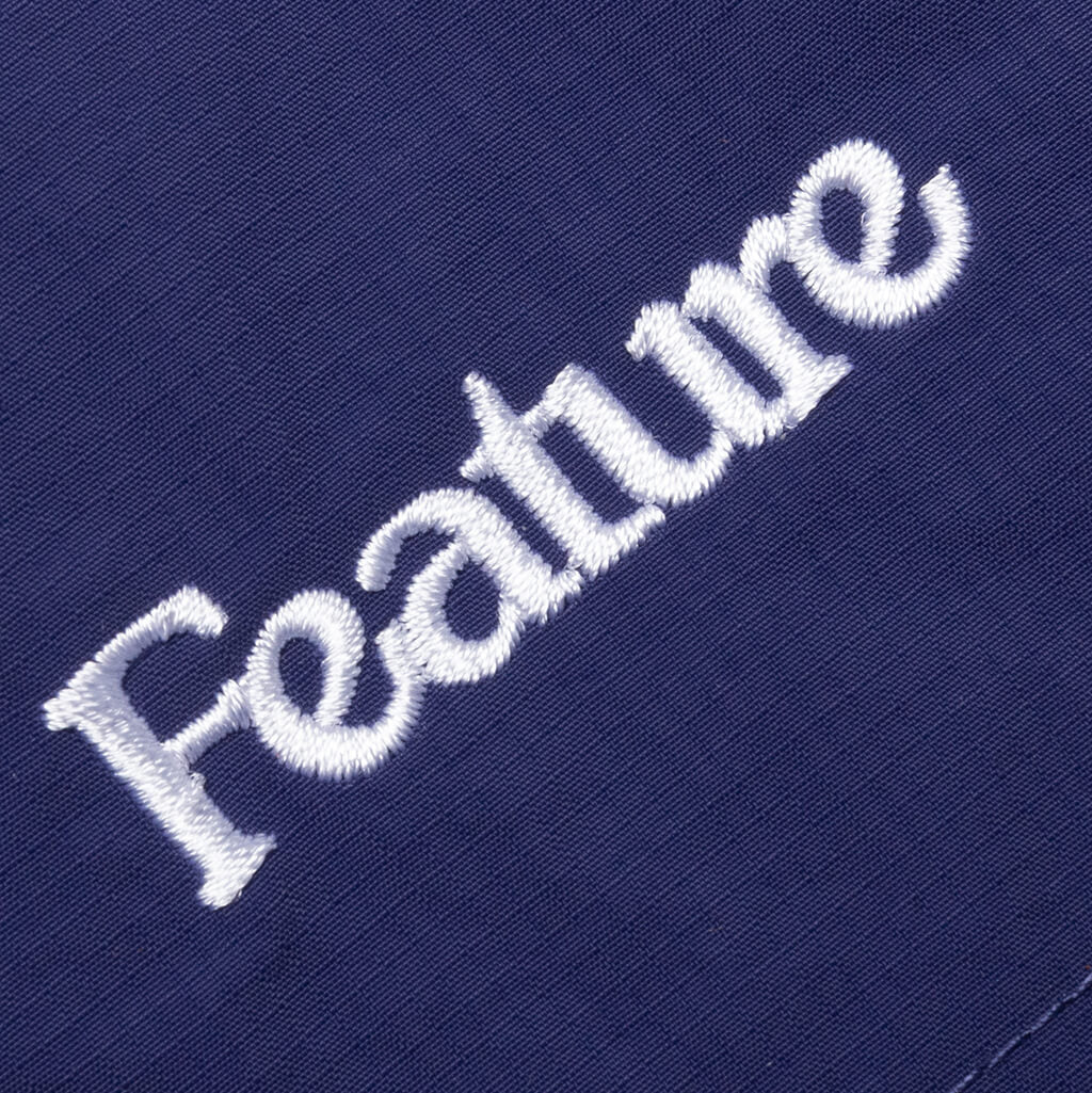 Cabana Short Blue