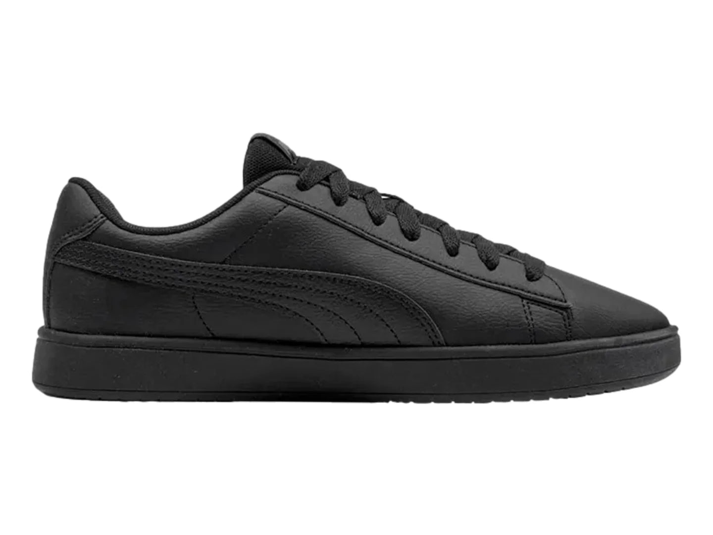 Tenis Puma Rickie Classic Negro para Hombre