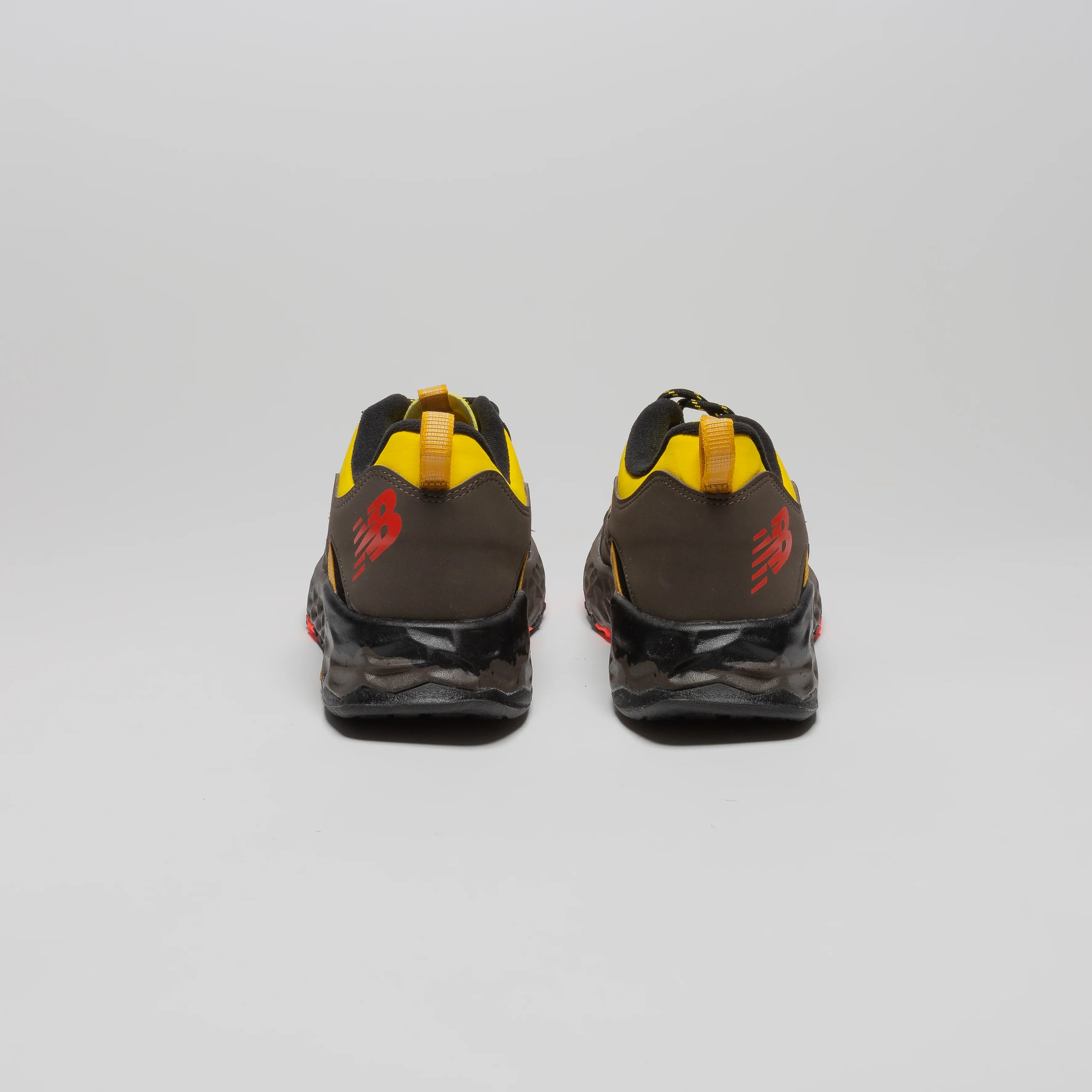 MS850 Mens Lifestyle Shoe Yellow Black