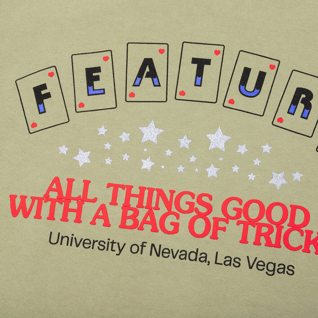Feature x UNLV Magic Club Crewneck Tree House