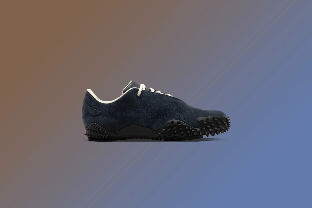 Puma x JJJJound Mostro Deep Navy