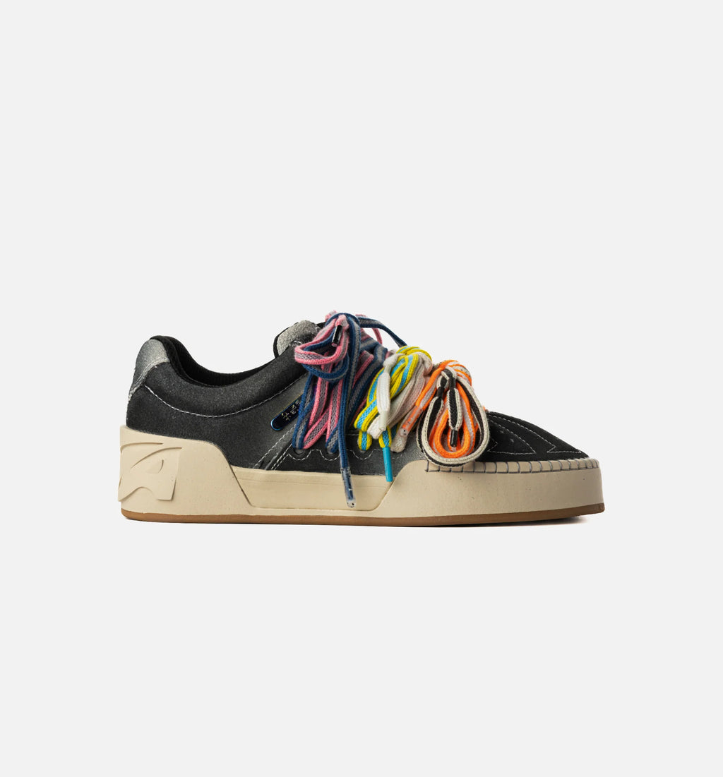 Kai Hela Roots Mens Lifestyle Shoe Ombre Black