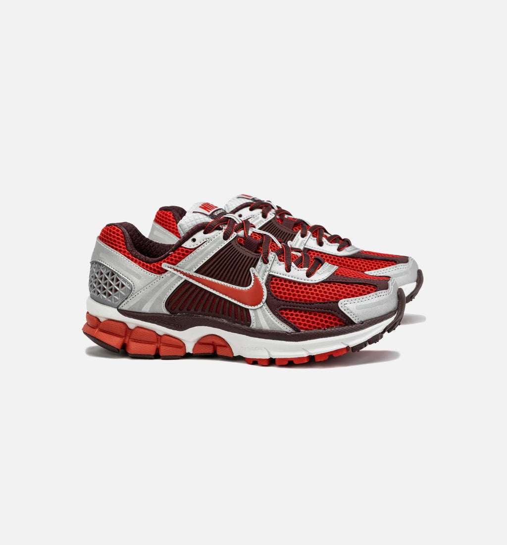 Zoom Vomero 5 Mystic Red Womens Lifestyle Shoe Red Silver