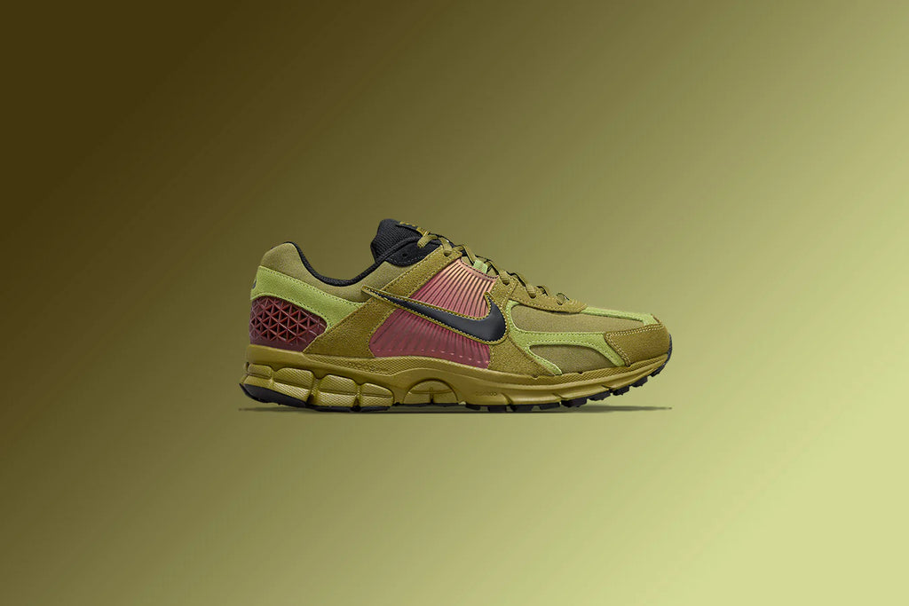 Zoom Vomero 5 SP Pacific Moss Black Pear