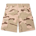 Cargo Ripstop Short Sand Camo